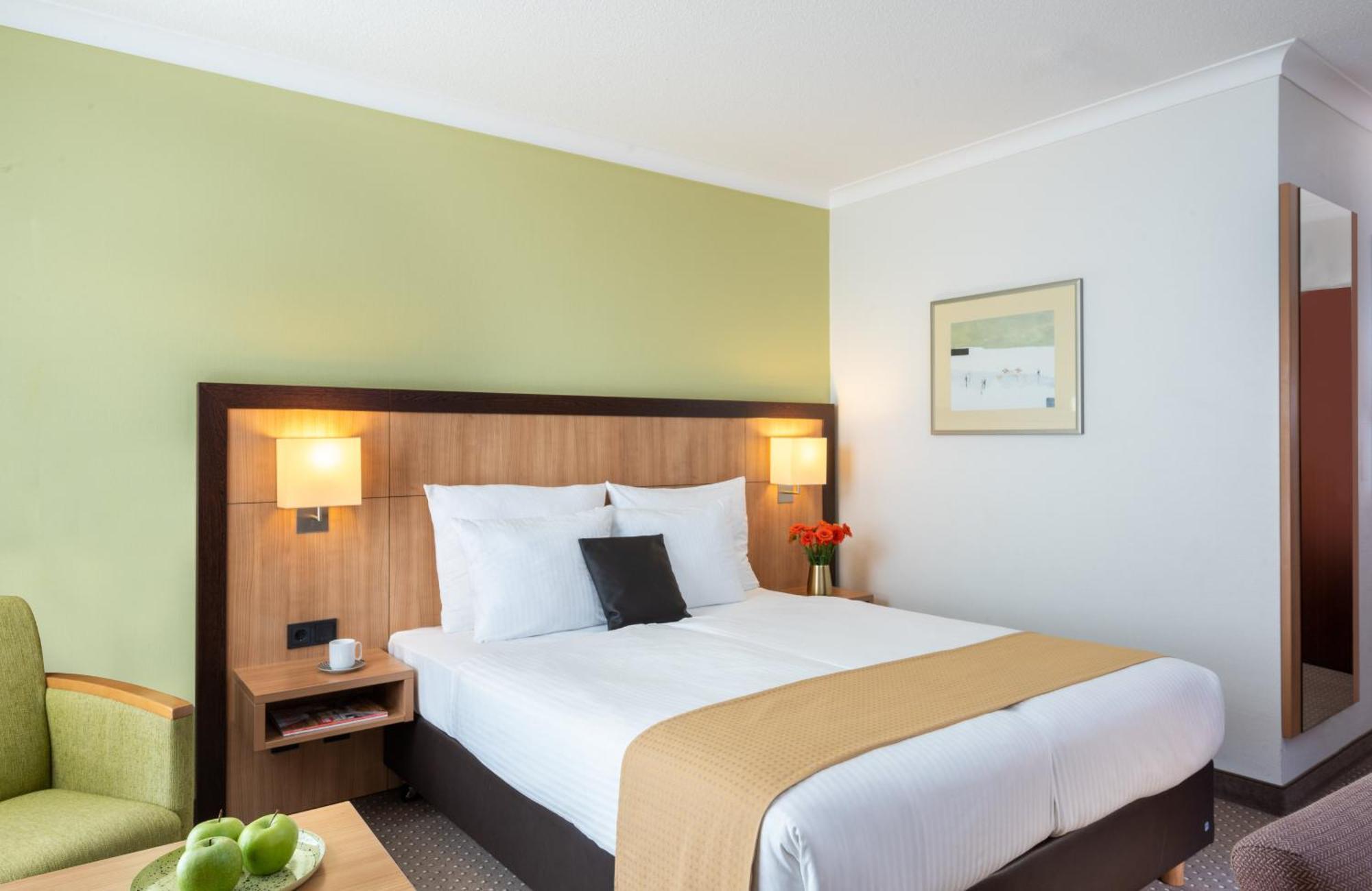 เลโอนาร์โด โฮเทล ดึสเซลดอร์ฟ แอร์พอร์ต-ราทิงเงิน Hotel ราทิงเงน ภายนอก รูปภาพ
