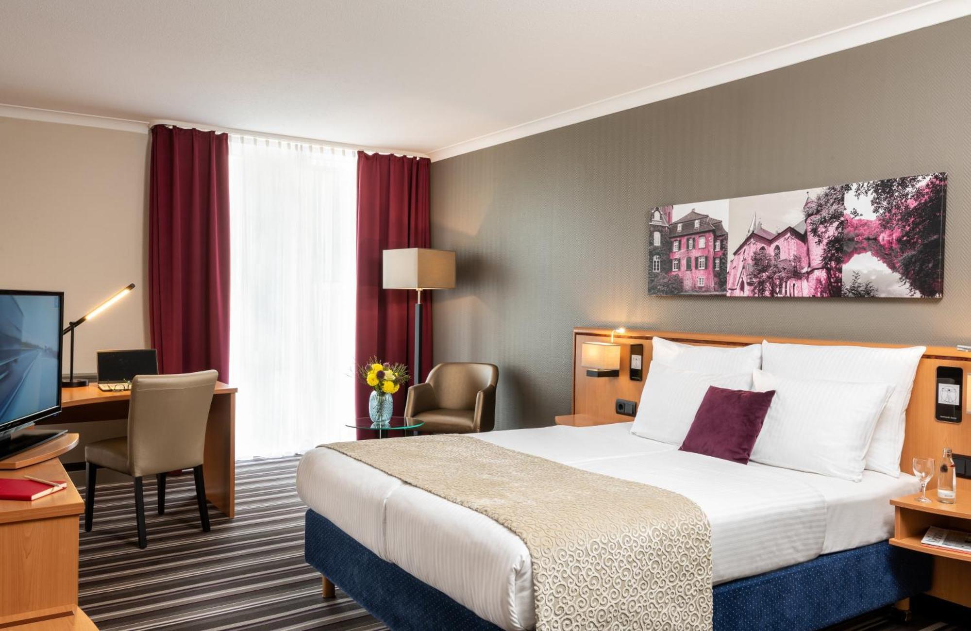 เลโอนาร์โด โฮเทล ดึสเซลดอร์ฟ แอร์พอร์ต-ราทิงเงิน Hotel ราทิงเงน ภายนอก รูปภาพ