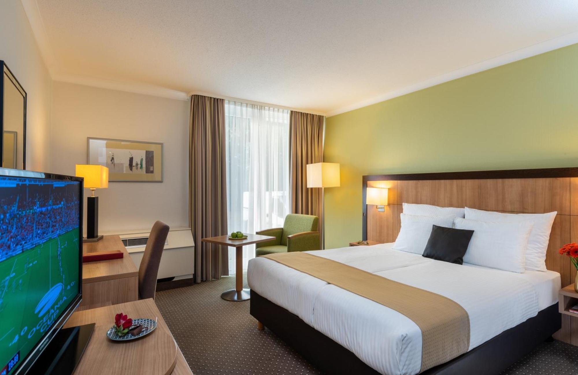 เลโอนาร์โด โฮเทล ดึสเซลดอร์ฟ แอร์พอร์ต-ราทิงเงิน Hotel ราทิงเงน ภายนอก รูปภาพ
