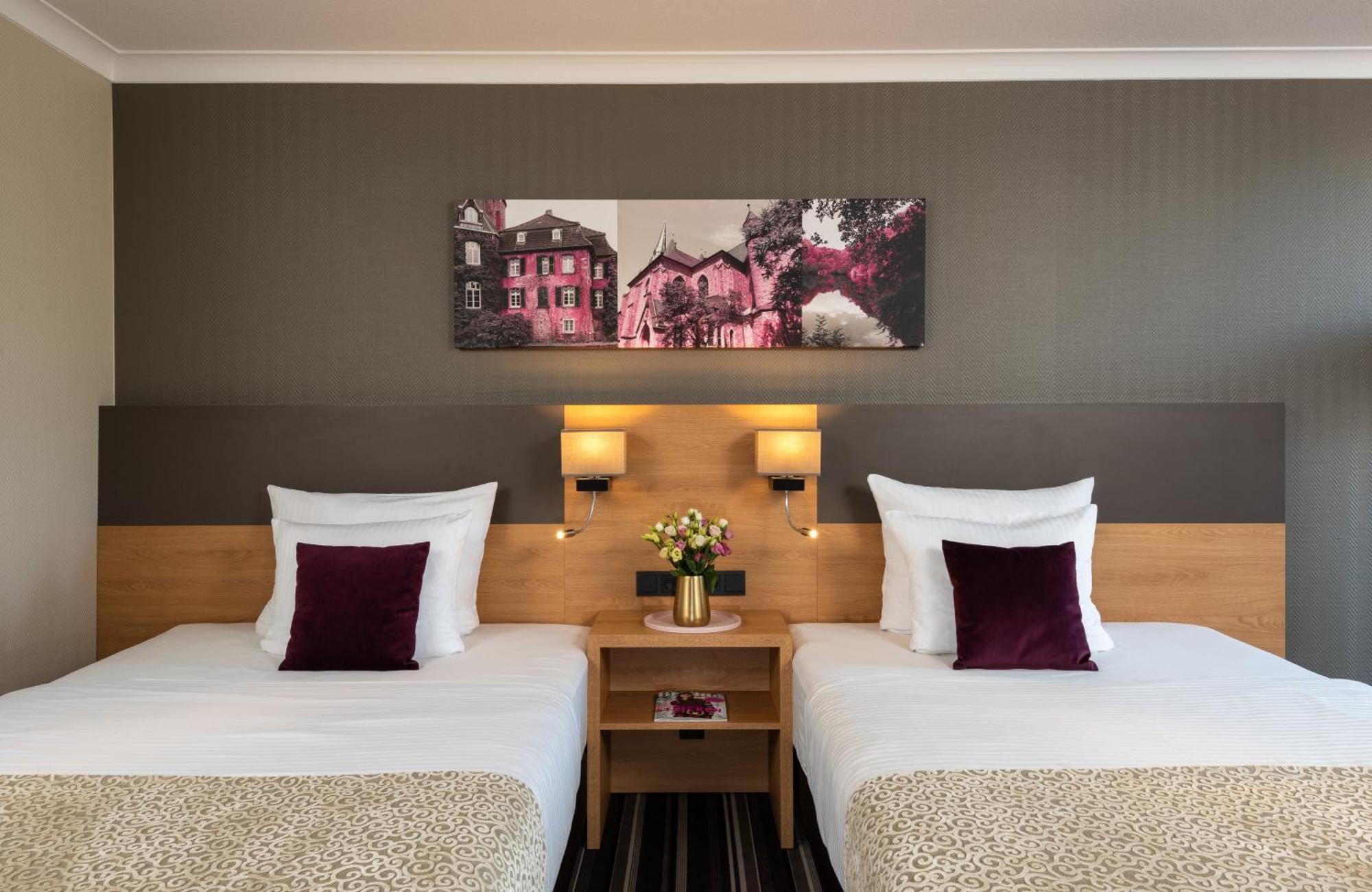 เลโอนาร์โด โฮเทล ดึสเซลดอร์ฟ แอร์พอร์ต-ราทิงเงิน Hotel ราทิงเงน ภายนอก รูปภาพ